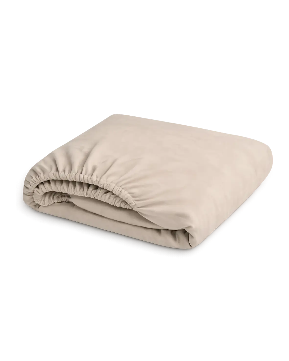 Drap Housse Flanelle 160x200 Cm – Ultra Chaud Cachemire Peluche Beige Crème, Confort Hiver Jusqu'à 30 Cm Matelas