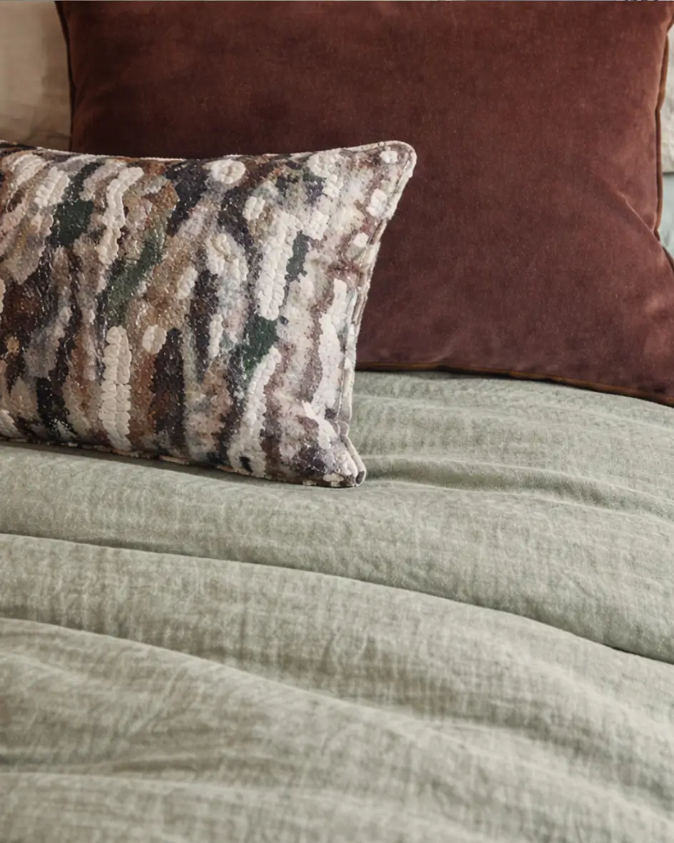 Parure De Draps Velours – 4 Pièces – Vert Noirâtre – Taille Roi – Ultra Doux & Chaud – Neuf